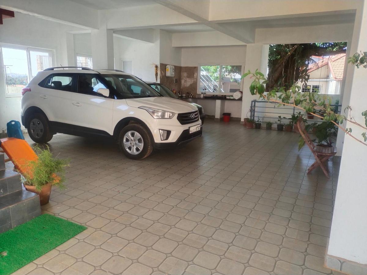 Two Bedroom House Madikeri Dış mekan fotoğraf