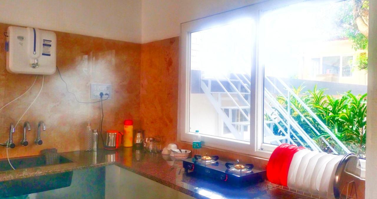 Two Bedroom House Madikeri Dış mekan fotoğraf